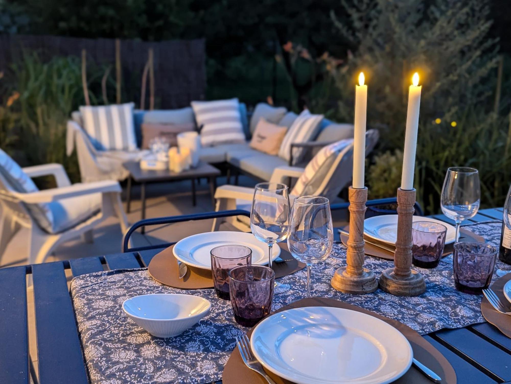 Le Cemarose: Spa, Jardin, Terrasse Et Jolie Vue Au Coeur D'Epernay Bagian luar foto